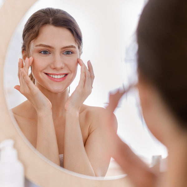 Benefits of Facial Massage & Gua Sha - Radha Beauty