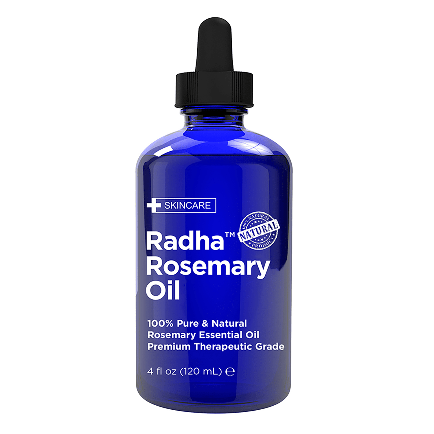 Rosemary Essential Oil - Earthly Beauty